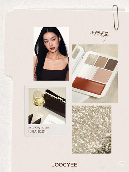 Joocyee Lookbook Multi Palette