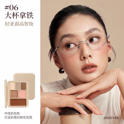 Joocyee Lookbook Multi Palette