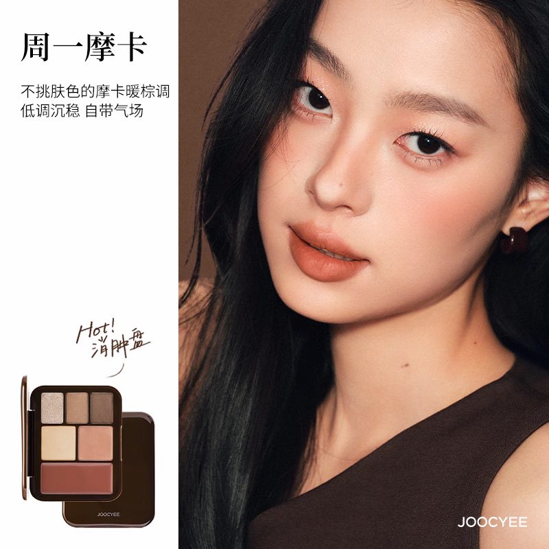 Joocyee Lookbook Multi Palette