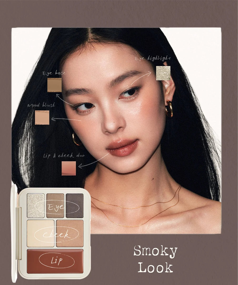 Joocyee Lookbook Multi Palette