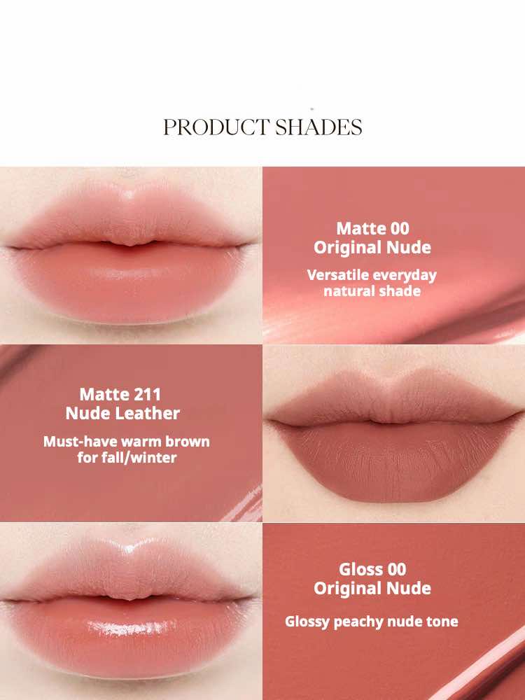 Joocyee Matte Watery Essence Lipstick