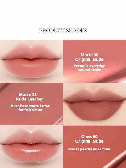 Joocyee Matte Watery Essence Lipstick