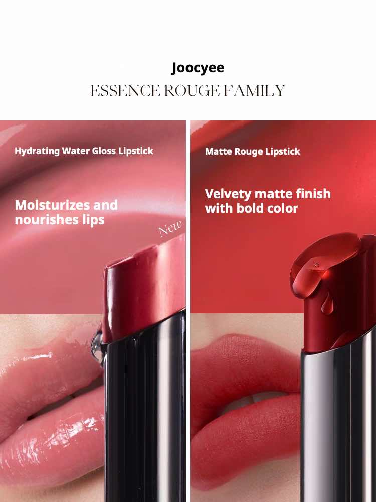 Joocyee Matte Watery Essence Lipstick