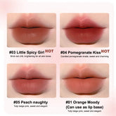 Judy Doll Cushion Lip Powder Cream most popular colors