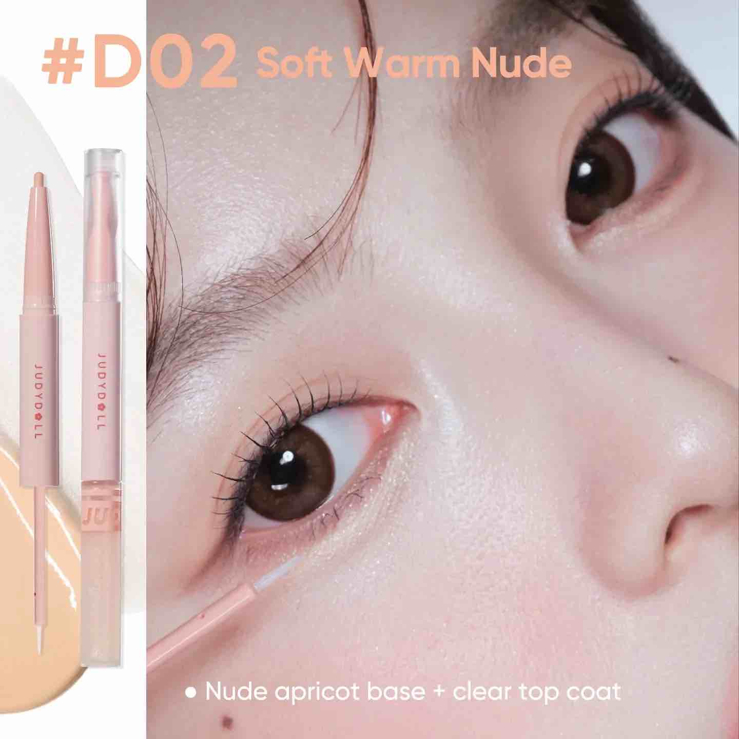 Judydoll Double Under Eyeliner