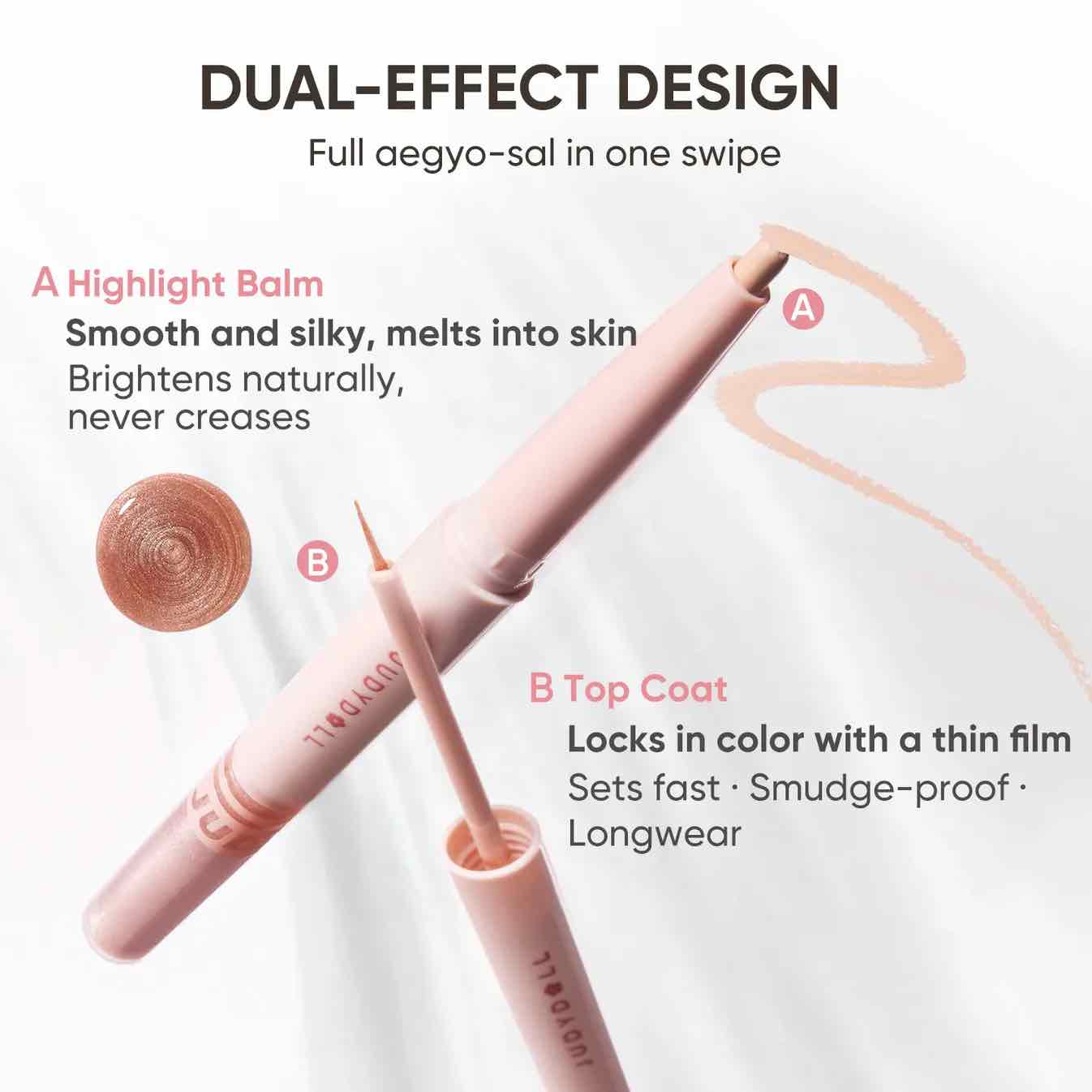 Judydoll Double Under Eyeliner