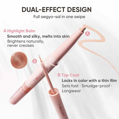 Judydoll Double Under Eyeliner