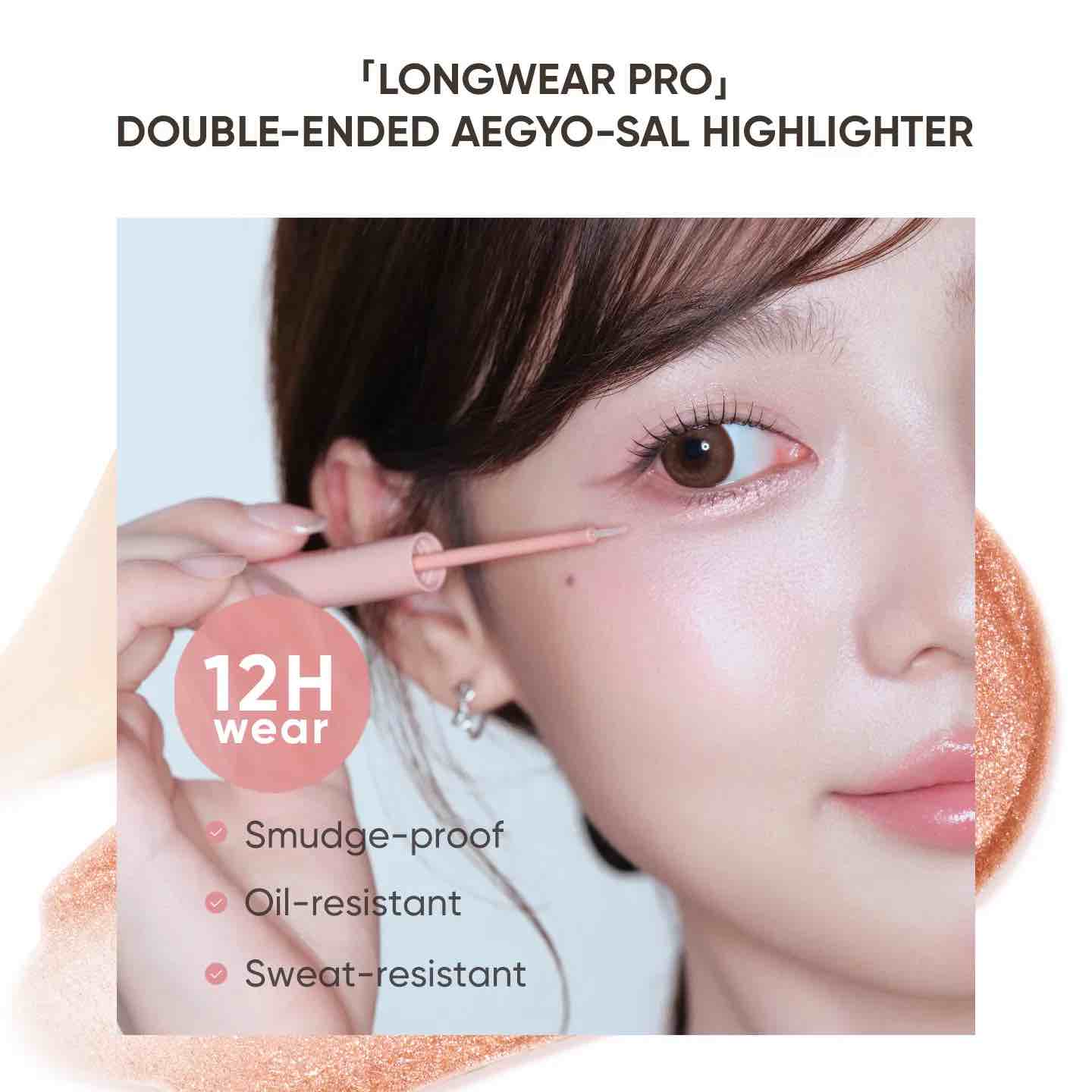 Judydoll Double Under Eyeliner