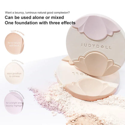 Judydoll Glazed Refining Setting Powder