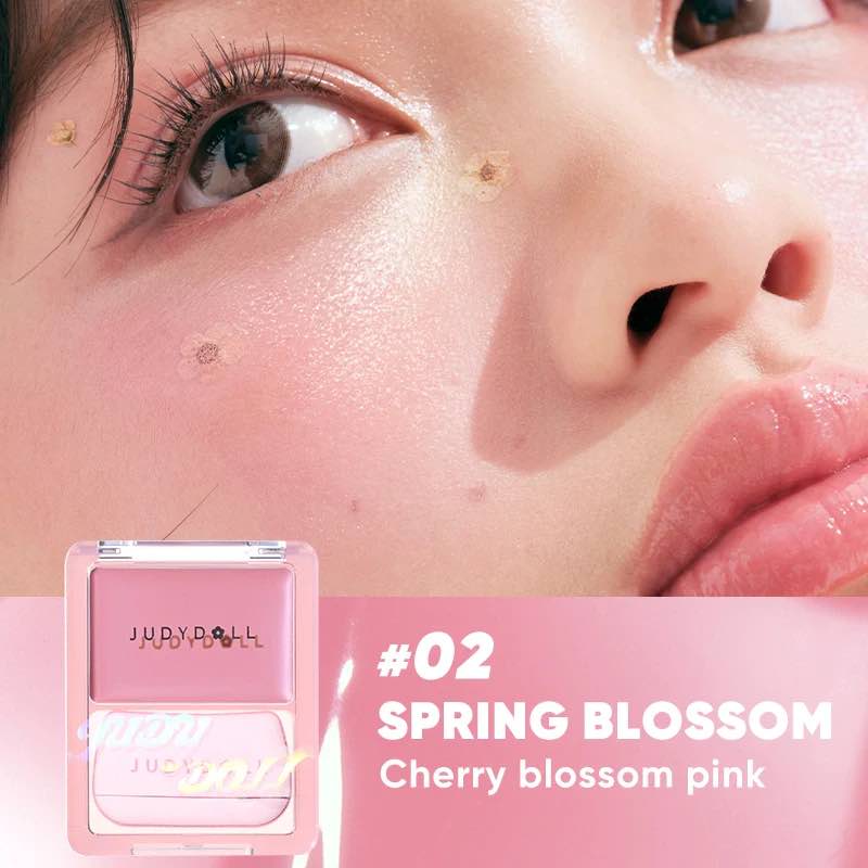 Judydoll Glow Blush Balm