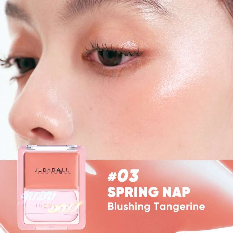 Judydoll Glow Blush Balm