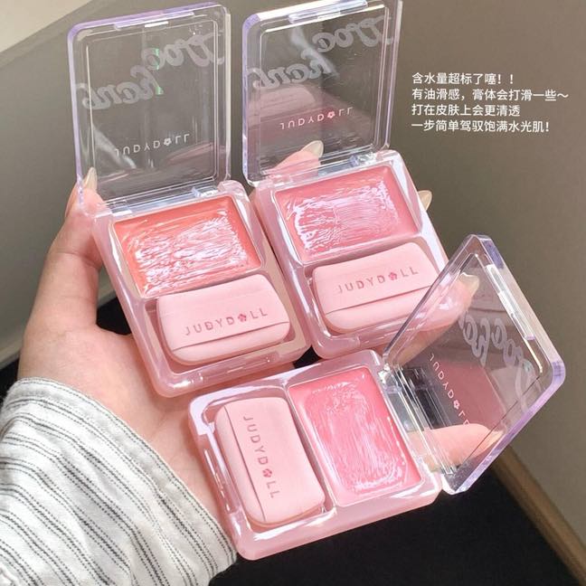 Judydoll Glow Blush Balm