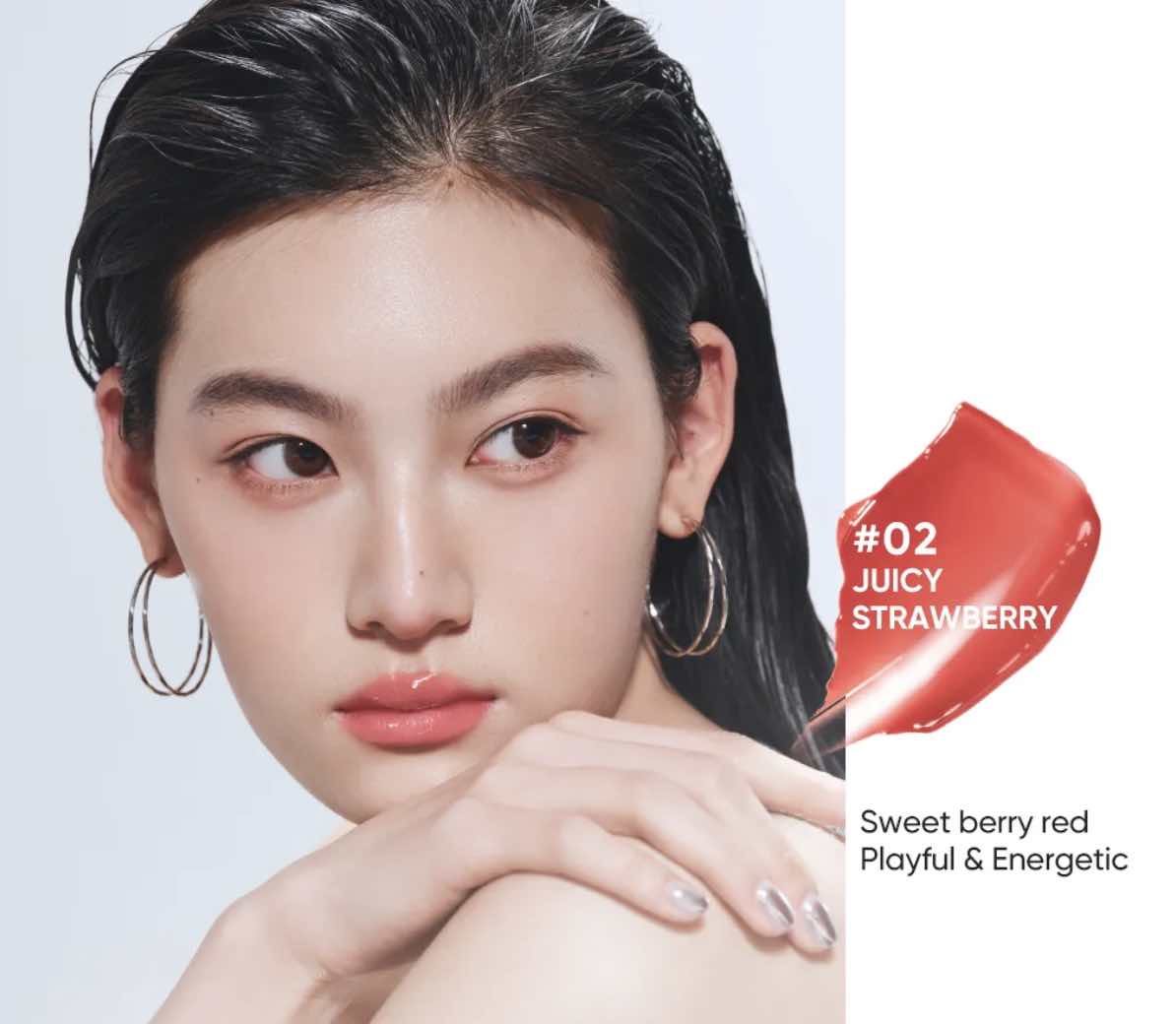 Judydoll Ice Watery Lip Gloss Gen 2