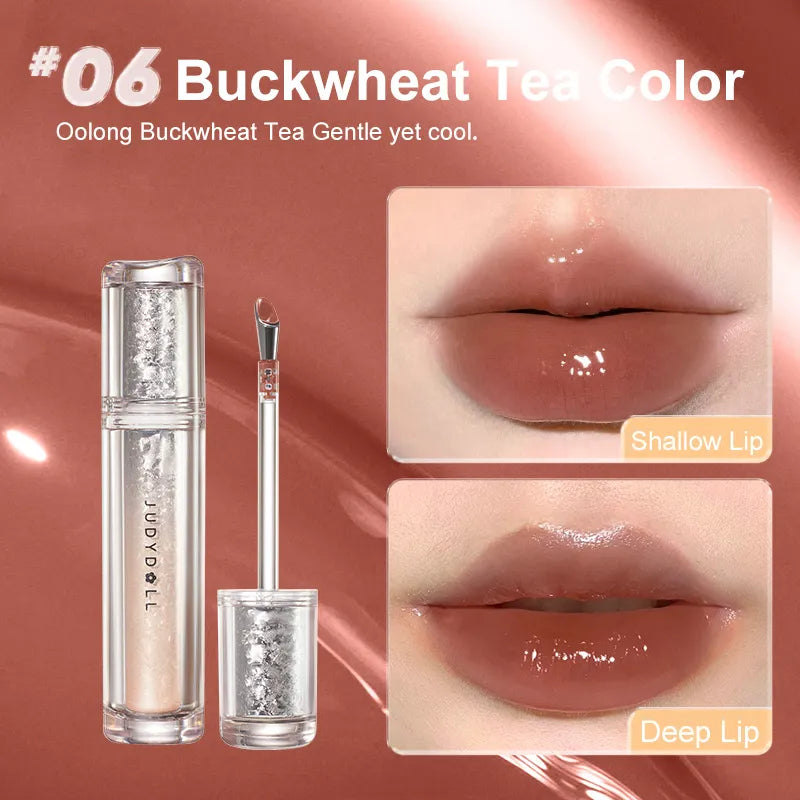 Judydoll Ice Watery Lip Gloss in 