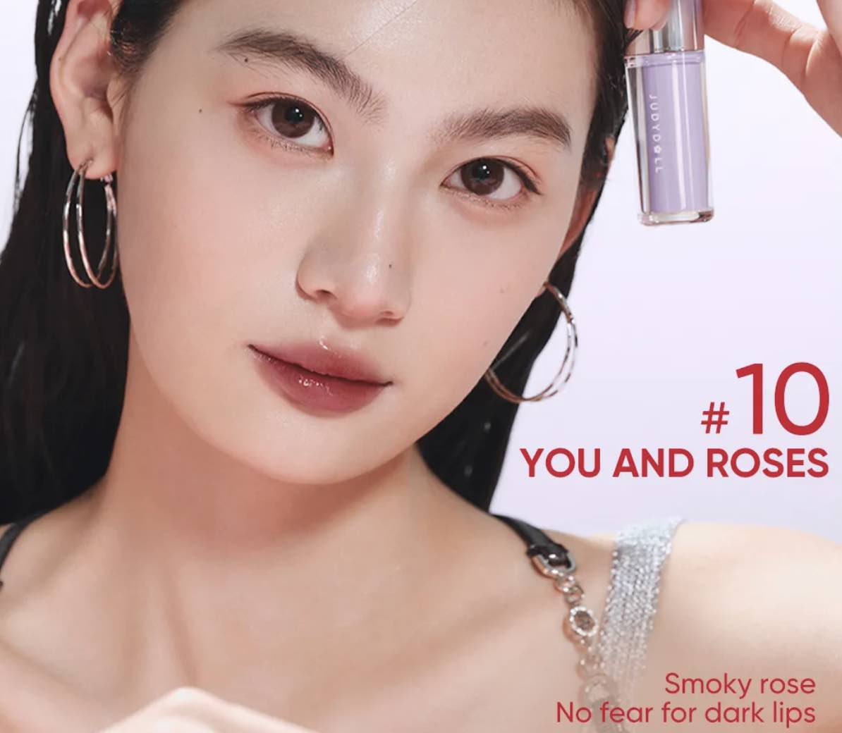 Judydoll Ice Watery Lip Gloss Gen 2