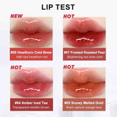 the best selling lip  colors of Judydoll Ice Watery Lip Gloss