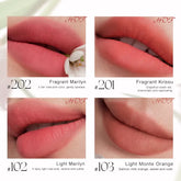 Judydoll Little Magnet Lip Mud 4 best selling colors 