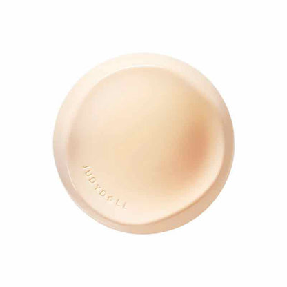 Judydoll Long Wearing Face Pad Air Cushion offers high coverage with a natural finish, 12-hour wear, and a unique biomimetic sebum film for water-oil balance, featuring 0.05mm micro pores for a leak-proof, portable design