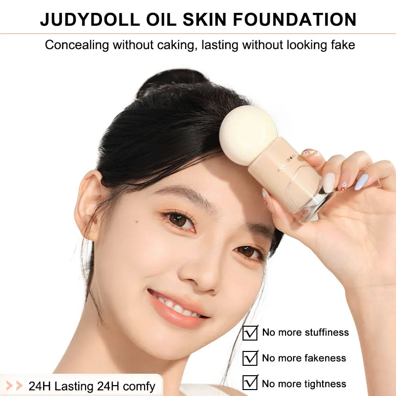 Judydoll Long Wearing Foundation