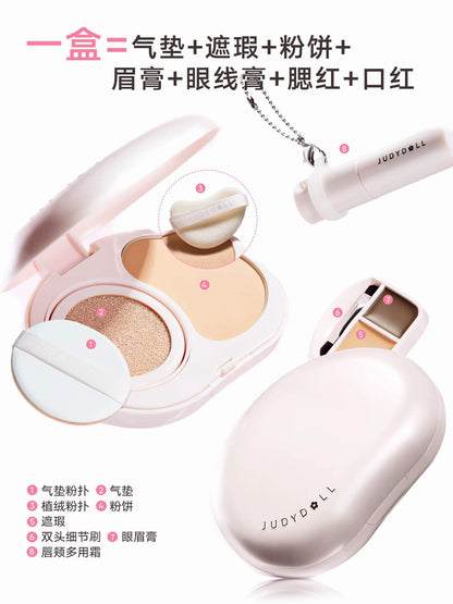 Judydoll Portable Facial Palette