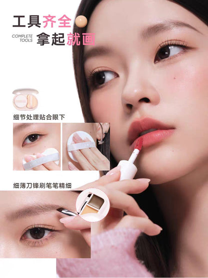 Judydoll Portable Facial Palette