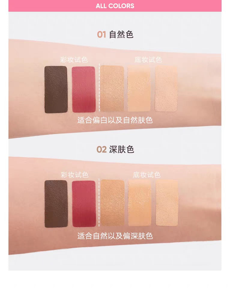 Judydoll Portable Facial Palette