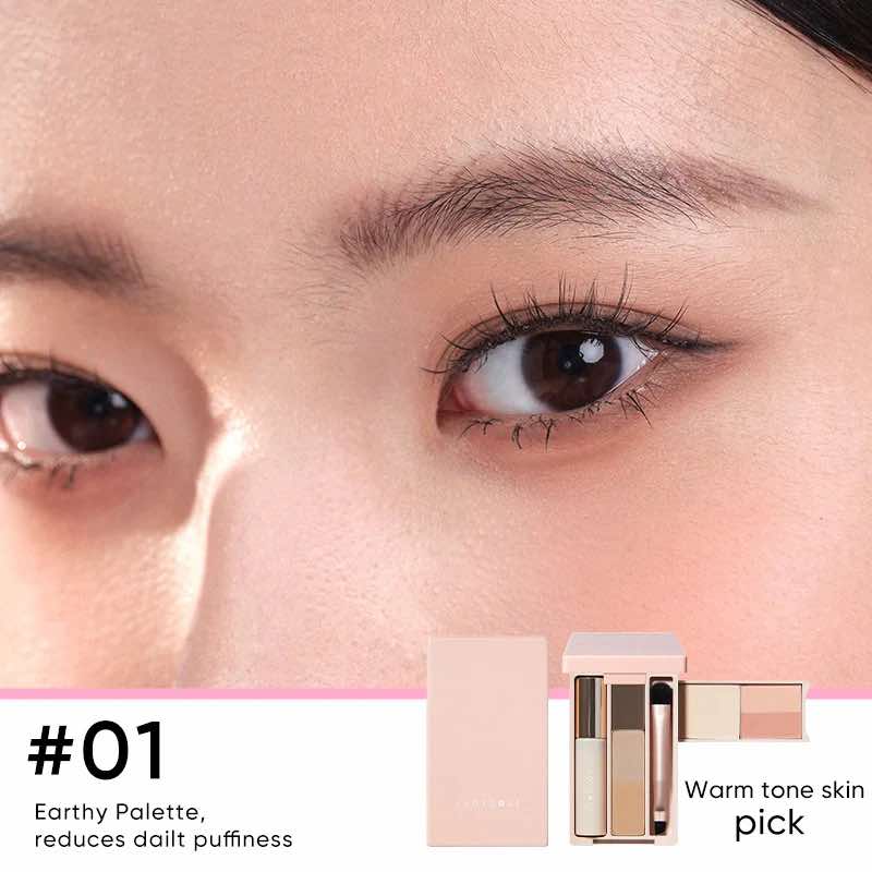 Judydoll Portable Makeup Palette