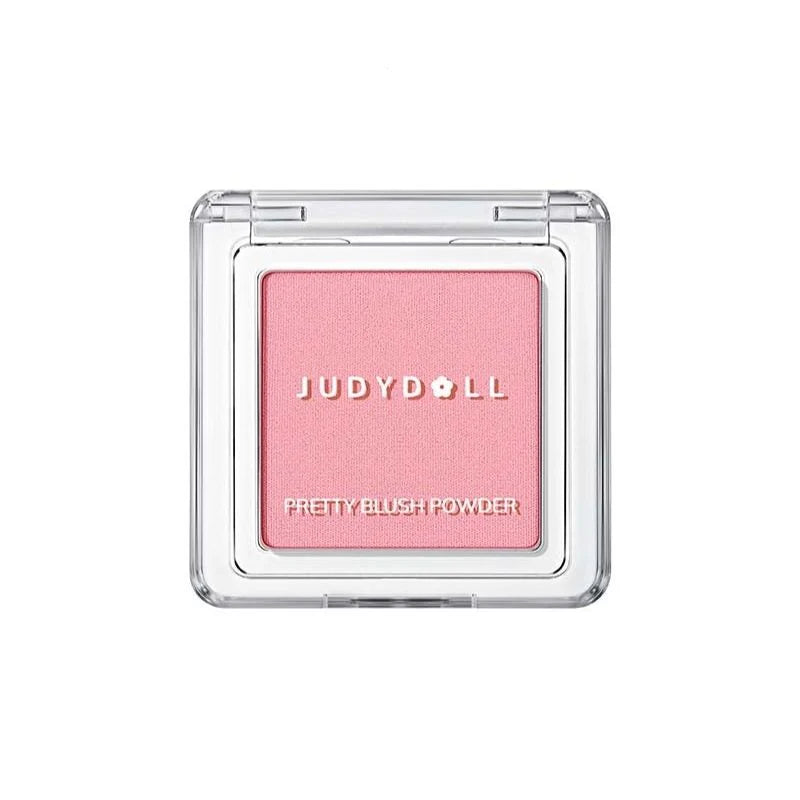 Judy Doll Pretty Blush Powder small packaging