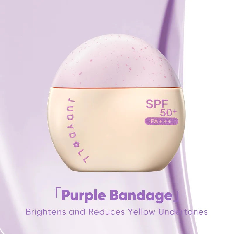 Judydoll Purple Bandage Sunscreen Primer