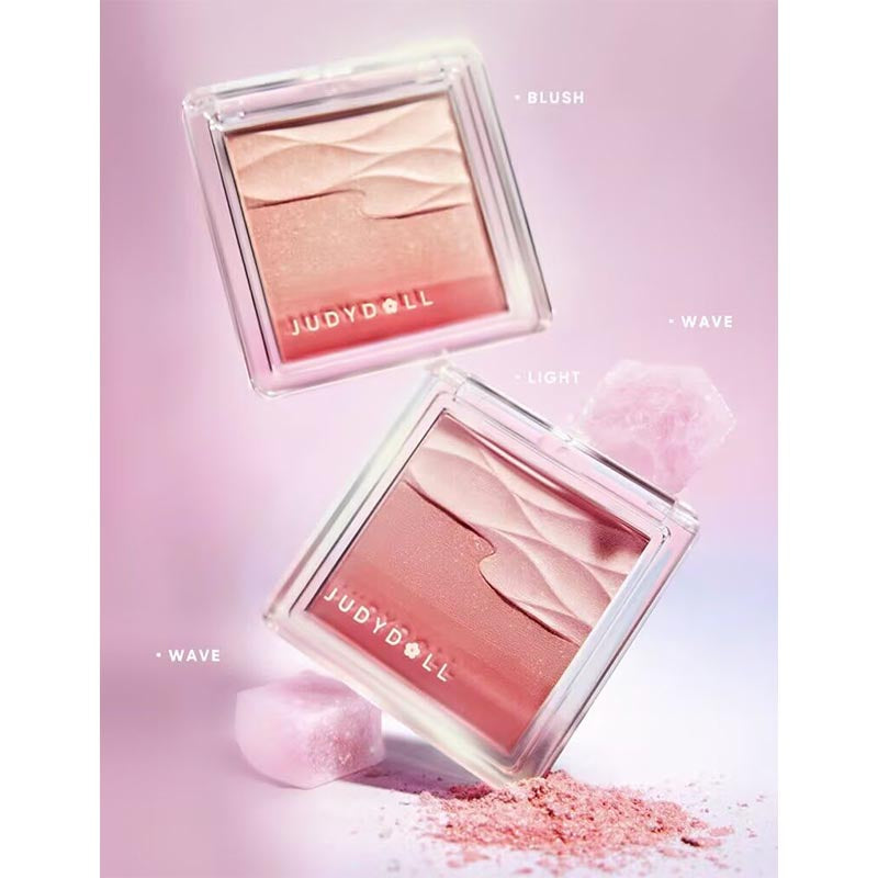 Judydoll Satin Blush