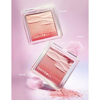 Judydoll Satin Blush