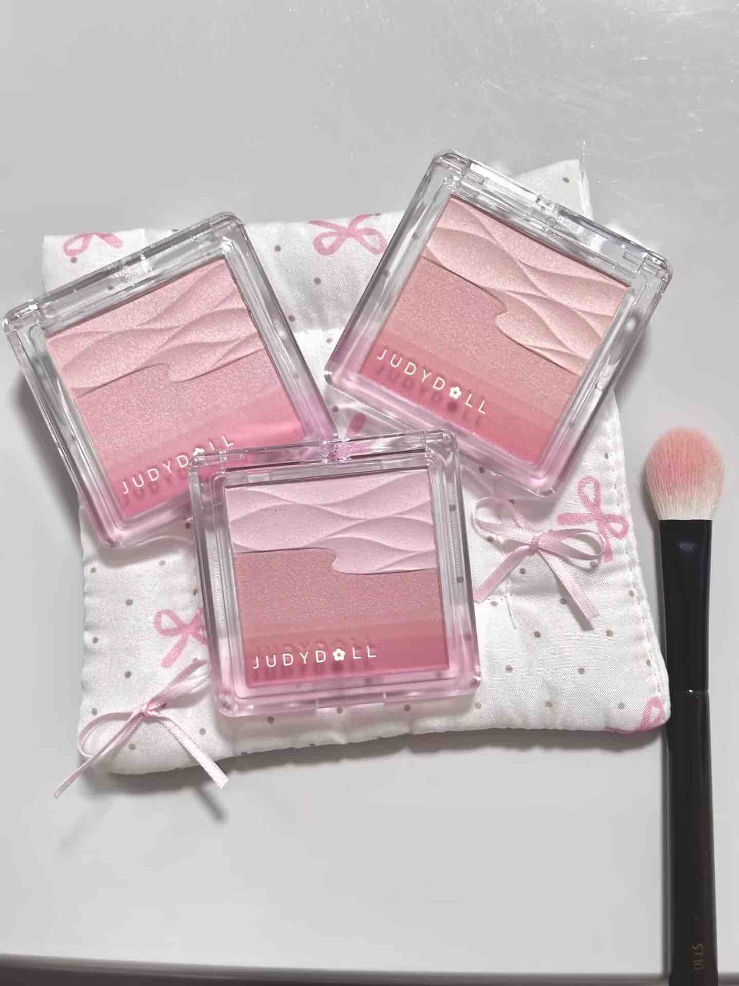 Judydoll Satin Blush