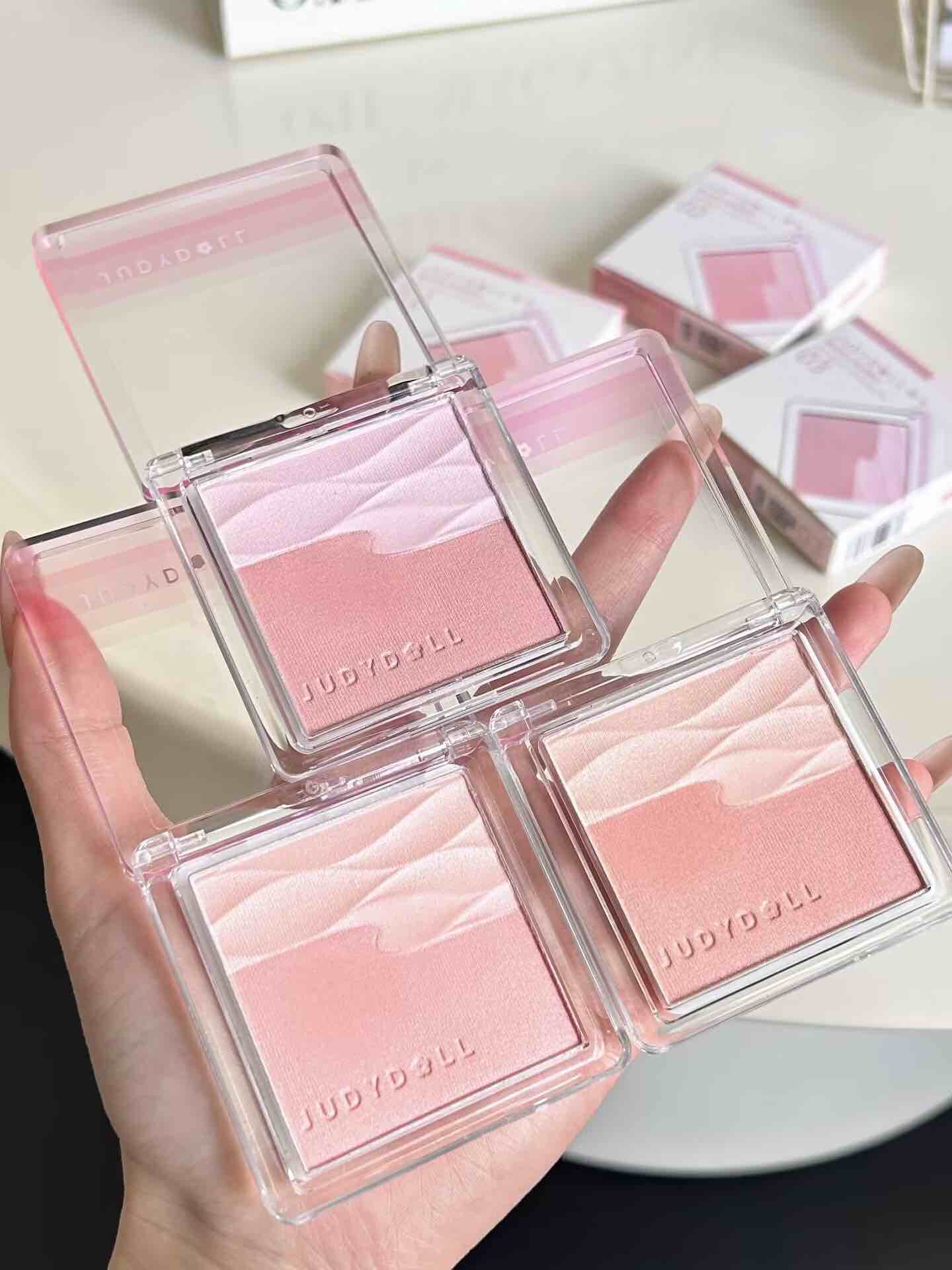Judydoll Satin Blush
