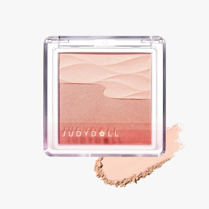 Judydoll Satin Glow Blush