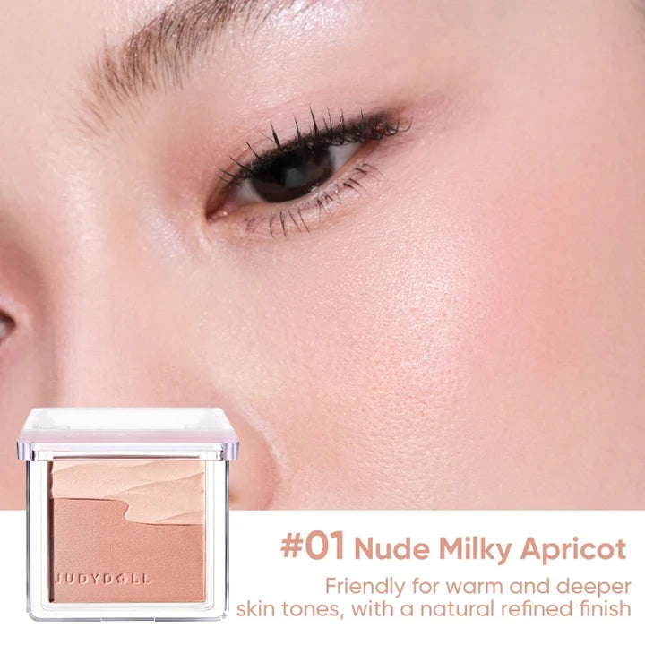 Judydoll Satin Glow Blush