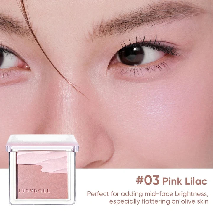 Judydoll Satin Glow Blush