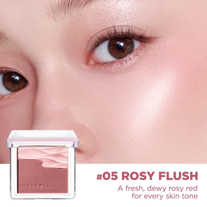 Judydoll Satin Glow Blush