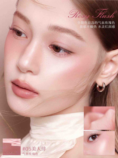 Judydoll Satin Glow Blush