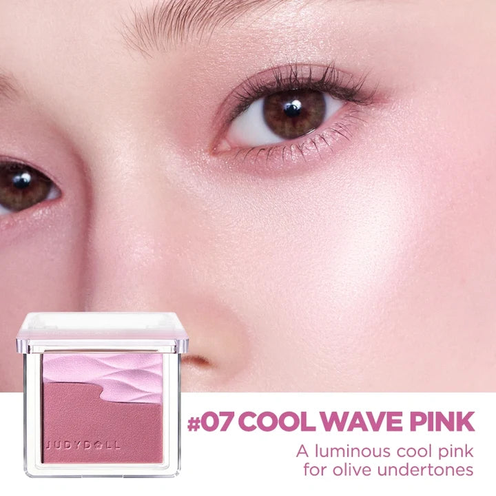 Judydoll Satin Glow Blush