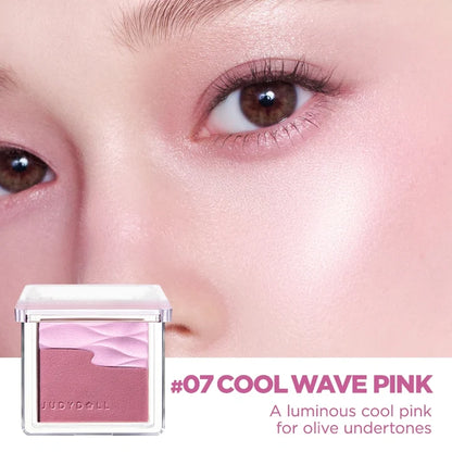 Judydoll Satin Glow Blush