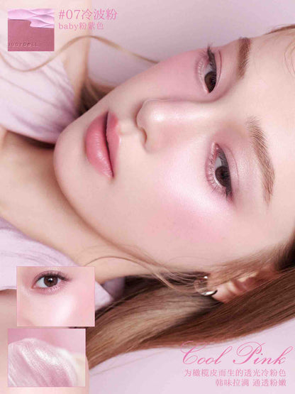 Judydoll Satin Glow Blush