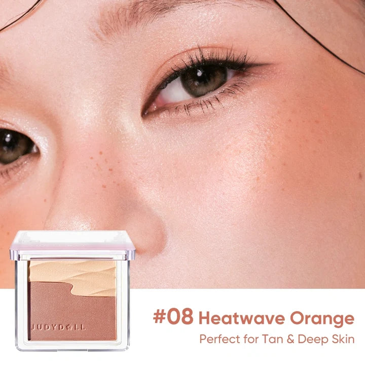 Judydoll Satin Glow Blush