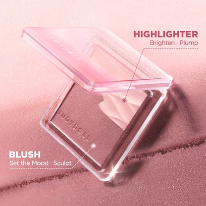 Judydoll Satin Glow Blush