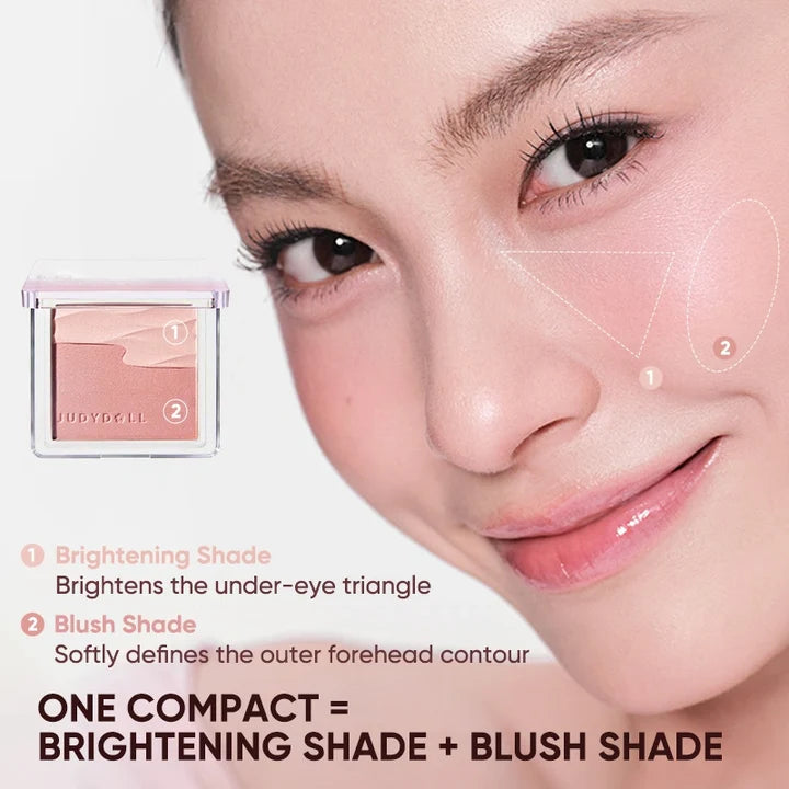 Judydoll Satin Glow Blush
