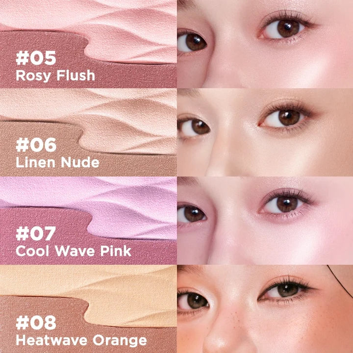 Judydoll Satin Glow Blush