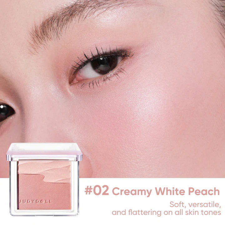 Judydoll Satin Glow Blush