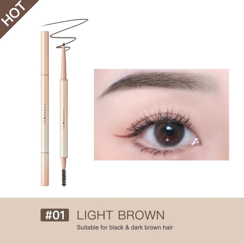 Judydoll Skinny Triangular-Shaped Eyebrow Pencil