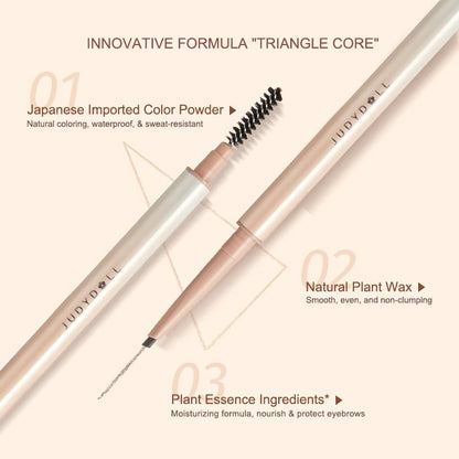 Judydoll Skinny Triangular-Shaped Eyebrow Pencil