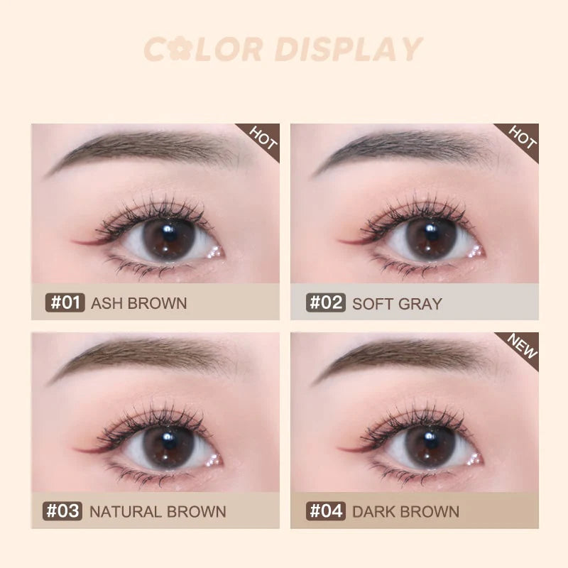 Judydoll Skinny Triangular-Shaped Eyebrow Pencil