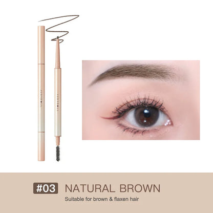 Judydoll Skinny Triangular-Shaped Eyebrow Pencil